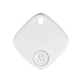 thumbnail image 1 of Mini Pet Locator Universal Collar Compatible iOS Android Worldwide Tracking No Monthly Fees 25g Lightweight Cats Dogs, 1 of 3