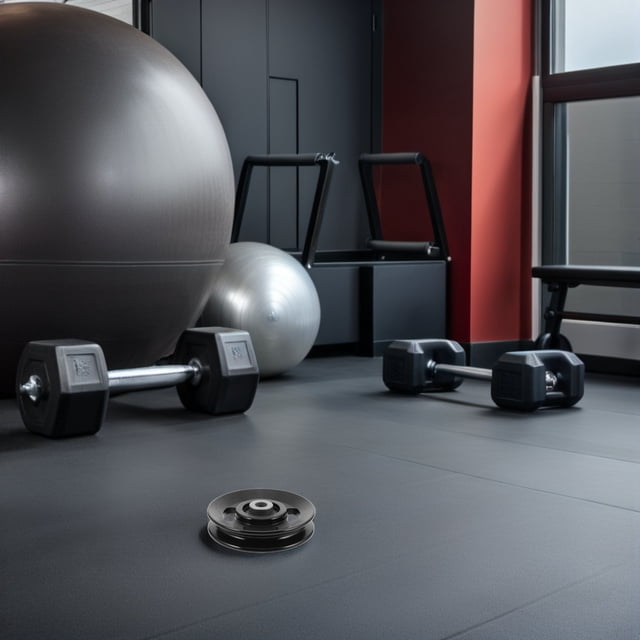 UPOUART 2Ud Polea Universal Para Cable De Gimnasio En Aluminio Resistente Para Ejercicios De Fitness