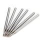 thumbnail image 4 of Brocas De Fresado, Juego De Cortadores De Fresado De Fabricación CNC Para Grabar Metales Blandos Preciosos Para Carpintería Para Aluminio Para Máquina PCB, 4 of 7