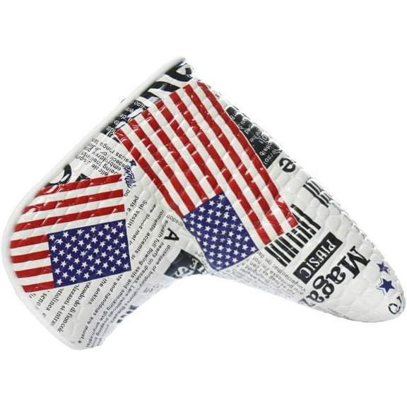 Magnetic Golf Headcover Blade Putter Cover for Scotty Cameron Taylormade