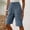 Blue, variant on HAIJIE Womens Summer Swim Shorts Summer Beach Lightweight Short Pants 2026 Hiking Cargo Swim Shorts Outdoor for Women Summer 2026 Beach Vacation Clothes Spring Short