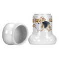 thumbnail image 2 of Carolines Treasures CK2222BSTJ Pembroke Corgi Bone Shaped Treat Jar, , multicolor, 2 of 4