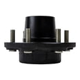 thumbnail image 4 of The Trailer Parts Outlet - 6k Trailer Axle Hub - 6 Lug, Idler Hub Assembly with Grease, 4 of 4