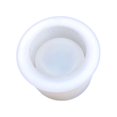 thumbnail image 2 of veasfak Flower Pot Silicone Model, Easy to Clean Portable Lightweight Smooth Surface DIY A, 2 of 9