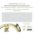 thumbnail image 2 of Finger / Rawson - Music for European Courts - Music & Performance - CD, 2 of 3
