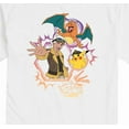 thumbnail image 3 of Pokémon - New Horizons - Friede Cap Charizard - Adult Short Sleeve T-Shirt, 3 of 5