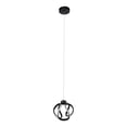 thumbnail image 1 of Lámpara Colgante Led Rumi Metal Negro 1.20Mx24Cm, 1 of 3