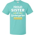 thumbnail image 3 of Inktastic Proud Sister of a Kindergarten Grad T-Shirt, 3 of 5