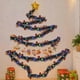thumbnail image 5 of Christmas Atmospheres Decoration Solar Lights Resin Snowman Modern Courtyard Landscapes Outdoor Garden Floor Lights, 5 of 6