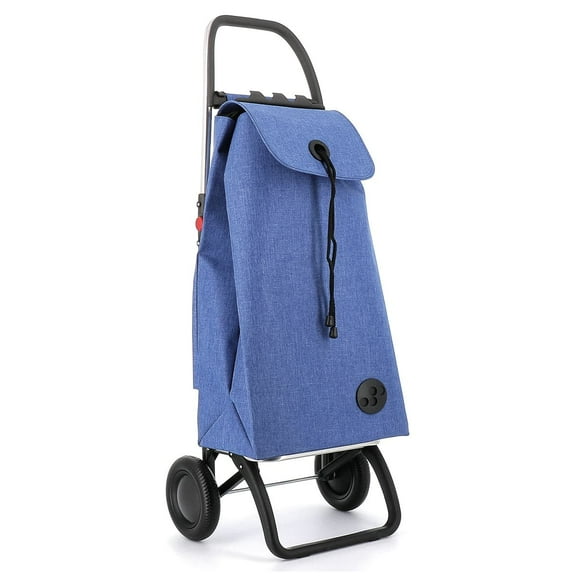 Rolser I-Max Tweed 2 Wheel Foldable Shopping Trolley