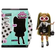 L.O.L. Surprise! O.M.G. Alt Grrrl Fashion Doll with 20 Surprises