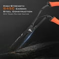 thumbnail image 2 of KastKing Paradox Fishing Pliers, Angled Lip Gripper, 420 Stainless, 2 of 15