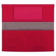 thumbnail image 2 of Muka School Chair Back Covers, Chair Back Storage Double Pockets, Classroom Chair Pockets-Rose, 2 of 6