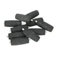 thumbnail image 4 of Dosaele Replacement Foot File Grinding Tool  Rollers Curved Remove Hard Rough Skin  Roller Feet Pedicure Tool  Replacement Foot Grinder Roller Heads For Feet Callus Removers Use, 4 of 7