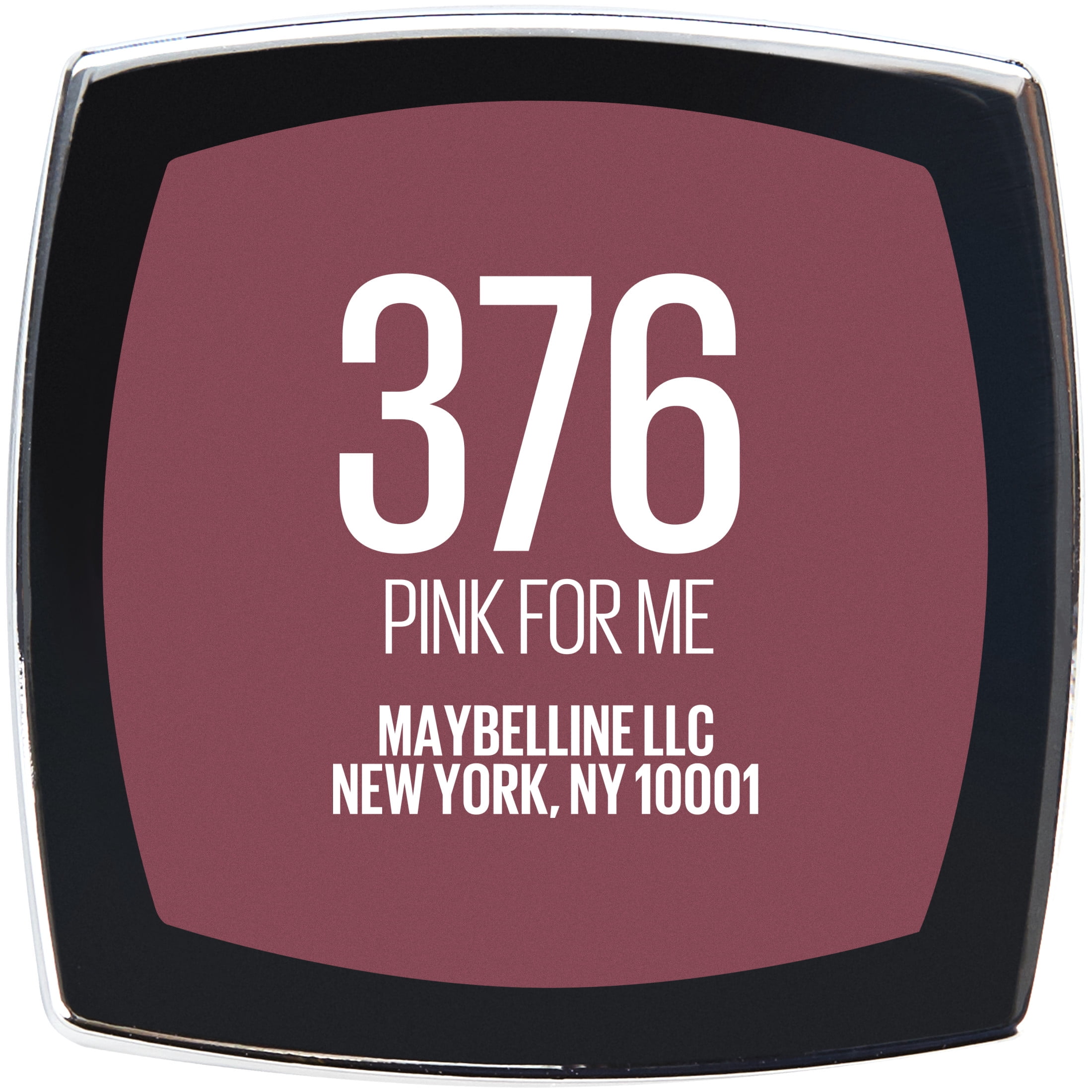 Maybelline Color Sensational Made For All Lipstick, Pink For Me