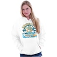 thumbnail image 4 of The Smurfs University Spring Break Hoodie Sweatshirt Women Men Brisco Brands S, 4 of 6