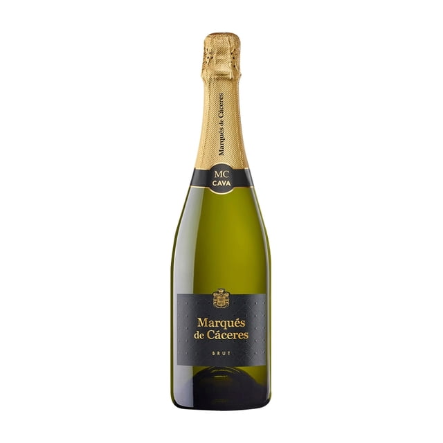 Vino blanco Marqués de Cáceres Cava brut 750 ml