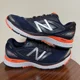 thumbnail image 2 of New Balance 880v7 GORETEX Men’s Size 10.5 Running Shoes M880BX7 Sneaker Navy, 2 of 5