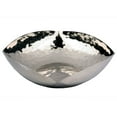 thumbnail image 2 of Inox 11-inch Full Polished Stainless Steel Salad Bowl., 2 of 3