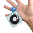 thumbnail image 6 of Aellinatey Retro Styles Recorder Keyring Accessory for Music Lovers and Collectors, 6 of 8