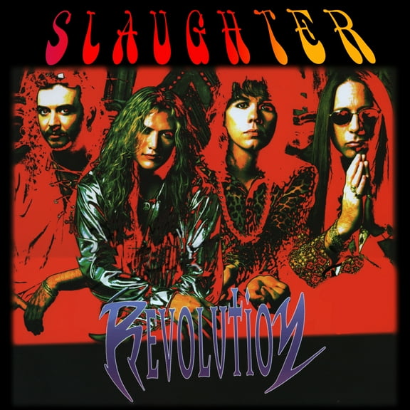 Slaughter - Revolution - Music & Performance - Vinyl