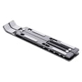 thumbnail image 2 of Amdohai Support d'Ordinateur Portable Réglable à 6 Niveaux Support d'Ordinateur Portable Portable en Alliage d'Aluminium Support Pliable pour Carnet Noir, 2 of 7
