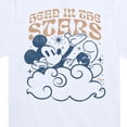 thumbnail image 3 of Disney - Head In The Stars - Toddler & Youth Short Sleeve Graphic T-Shirt, 3 of 5