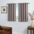 thumbnail image 5 of Ricardo Trading Laurel Creek Brock Short Length Curtain Panel, 5 of 5