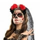thumbnail image 2 of Accesorios para el Cabello de Halloween la Banda Wansheng Está Hecha de Tela de Poliéster Y Se Utiliza para la Decoración de Vacaciones, Accesorios para el Cabello Floral, Cráneos Femeninos, Manos Fan, 2 of 6