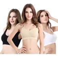 thumbnail image 1 of 3 Paquete De Brasier Push Up Color Sujetador Sin Varillas, 1 of 8