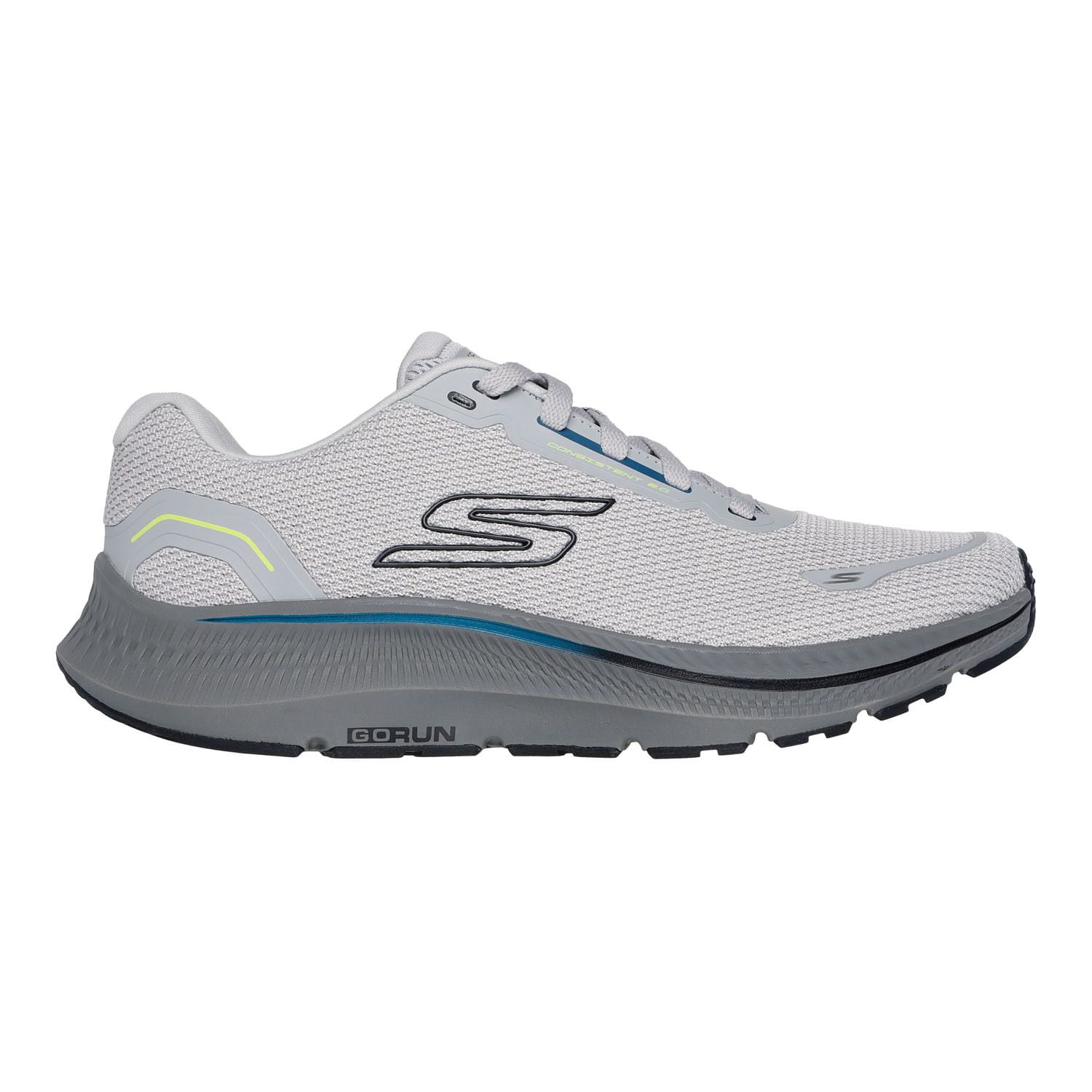 Skechers Men's Go Run Consistent 2.0 Lace-up Sneaker