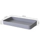 thumbnail image 3 of Paneles de tablero perforado, organizador de pared de tablero perforado, control de pared simple, estante de tablero perforado, organizador de pared de tablero perforado, eficiencia maximizada, 3 of 5