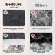 thumbnail image 3 of Cama para perros Bedsure SupportMax™ Calming para perros de gran tamaño, 3 of 8
