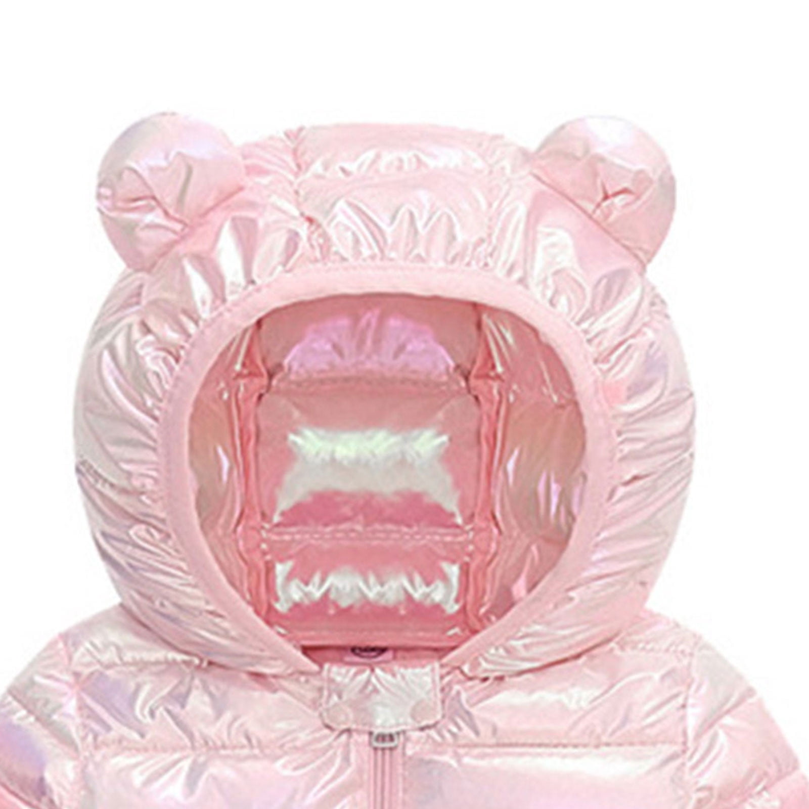ibuvkizy Baby Girl Clothes 12Months-5Years Girls 2PCS Fall Winter Outfits,Boys' and Girls' Lightweight Long Sleeve Cotton Hoodie Jacket Pants Set