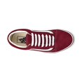thumbnail image 3 of Tenis Vans Old Skool Hombre Rojo Casual Skate Moda rojo 27 Vans VN0A38G1VG4, 3 of 5