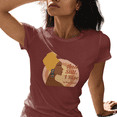 thumbnail image 2 of I RISE Women's Favorite Athleisure Graphic T-Shirt Slim Fit Sizes S - 2XL, 2 of 4