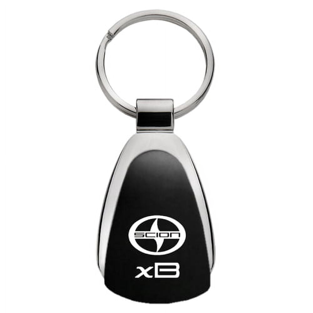 Honda Pilot Real Black Carbon Fiber Gunmetal Black Metal Teardrop Key Chain Honda Pilot Real Black Carbon Fiber Gunmetal Black Metal Teardrop Key Chain