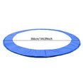 thumbnail image 3 of Trampoline Replacement Safety Pad, 12ft 13ft 14ft 15ft 16ft Trampoline Safety Spring Cover, Waterproof Tear-Resistant Foam Trampoline Padding, 3 of 4