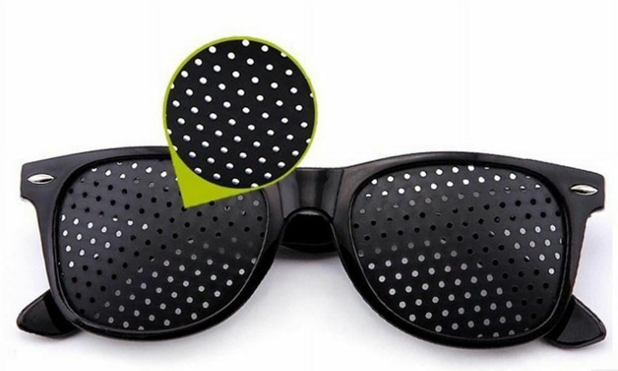 Pinhole glasses walmart sales