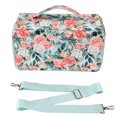 thumbnail image 2 of School Pencilcase, Exquisite Craftsmanship Pencil Case Large Capacity  For Gifts For School Green Rose, 2 of 8