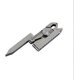 thumbnail image 3 of 3 in 1 Multi-Tool Portable Stainless Steel Lightweight Multi-Tool with Plier, Screwdriver, Wire Stripper, 3 of 5