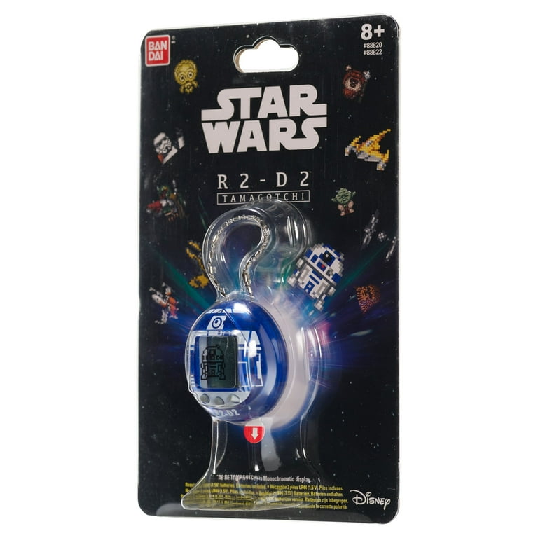 Star Wars Original R2-D2 Tamagotchi - Electronic Mini Pets with