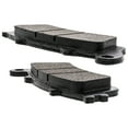 thumbnail image 5 of Niche Rear Brake Pad Set for Honda Goldwing F6B Semi-Metallic Motorcycle 519-KPA2519D, 5 of 5