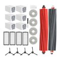 thumbnail image 1 of Vacuum Cleaner Accessories Roller Side Brush HEPA Filter, 1 of 5