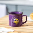 thumbnail image 3 of Taza De Cerámica NFL Evergreen Camp Cup 400ml Vikings, 3 of 4