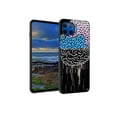 thumbnail image 1 of Compatible with Moto One 5G Phone Case, Brain-Art Case Men Women, Flexible Silicone Shockproof Case for Moto One 5G, 1 of 1