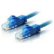 Cables Direct Online Blue 200ft Cat6 Ethernet Network Cable RJ45 Internet Modem Patch Cord