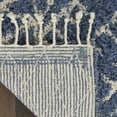 thumbnail image 5 of Nourison Native Bohemian Navy 2'3" x 6' Area Rug, (2x6), 5 of 8
