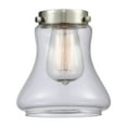 thumbnail image 4 of Innovations Lighting - Bellmont - 1 Light Semi-Flush Mount In Industrial, 4 of 5