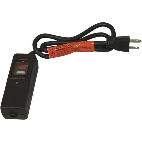 382471-000 Frostex Plug Kit, Black